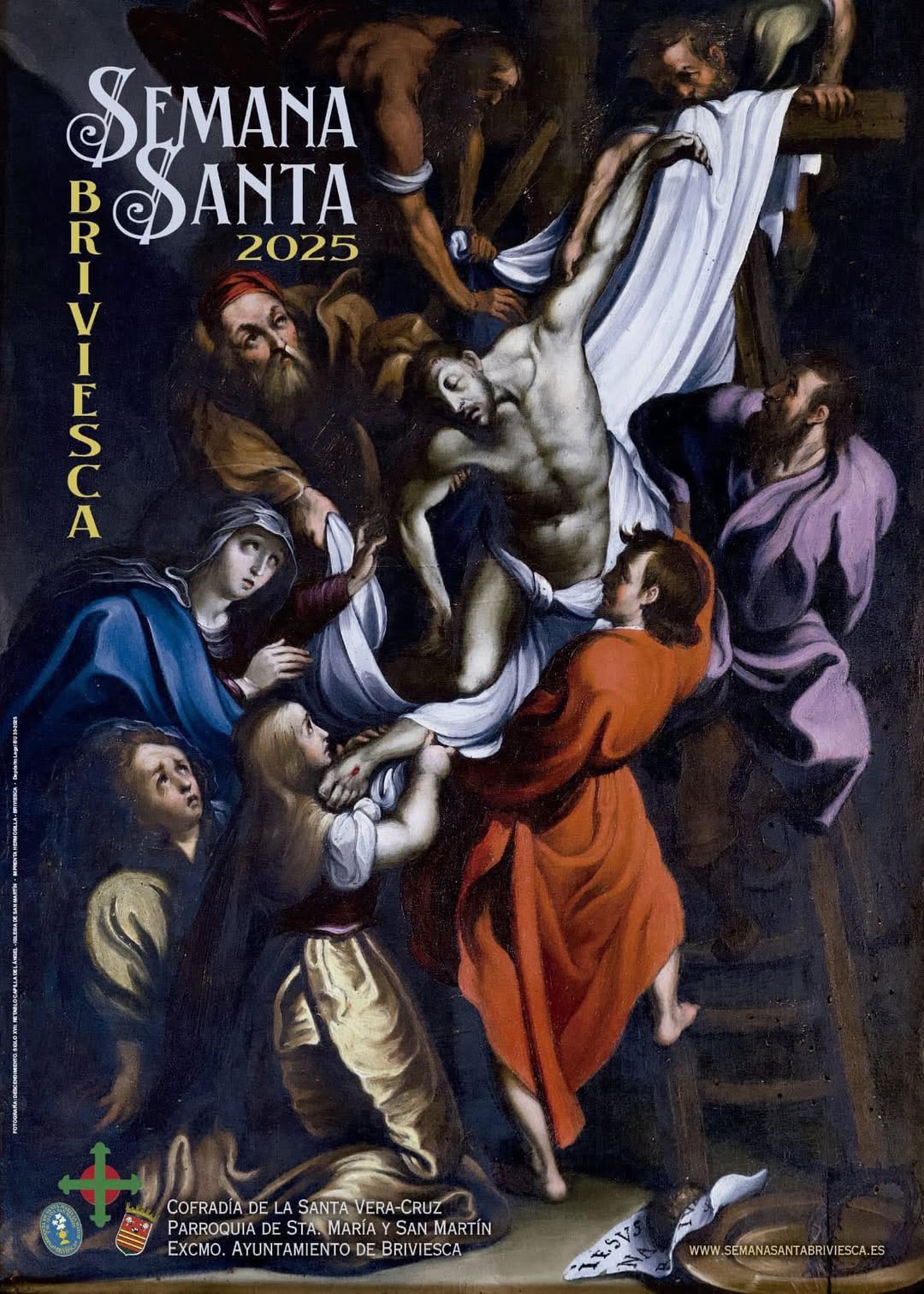Semana Santa en Briviesca  